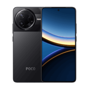 Xiaomi Poco F7 Pro 5G Dual Sim 12GB RAM 256GB - Black