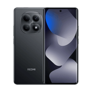 Xiaomi Redmi Note 15 5G Dual Sim 8GB RAM 512GB - Black