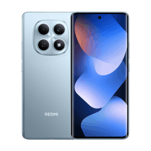 Xiaomi Redmi Note 15 5G Dual Sim 8GB RAM 512GB - Glacier Blue
