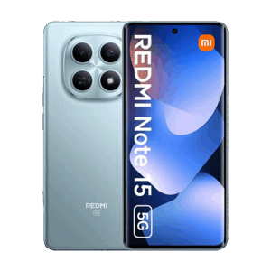 Xiaomi Redmi Note 15 5G Dual Sim 12GB RAM 512GB - Blue