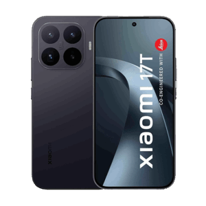 Xiaomi 17T 5G Dual Sim 12GB RAM 512GB - Black - Image 1