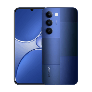 Realme P4X 4G Dual Sim 4GB RAM 128GB - Blue - Image 1