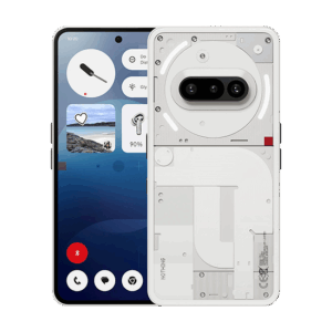 Nothing Phone 3a 5G Dual Sim 8GB RAM 128GB - White