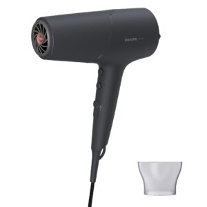 Philips 5000 series BHD504/00 2100 W, „ThermoShield“ technologija, plaukų džiovintuvas