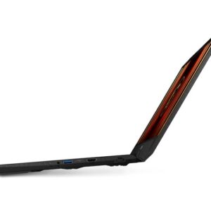 MSI Katana 15 HX B14WFK-494XPL i5-14450HX 15,6 colių FHD 144 Hz IPS lygio 16 GB DDR5 SSD512 GeForce RTX 5060 8 GB NoOS 2Y - Image 3