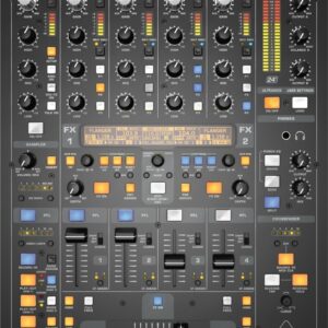 Behringer DDM4000 garsų maišiklis 5 kanalai - Image 2