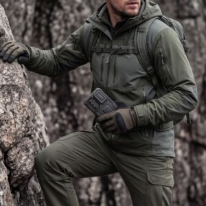 TECH-PROTECT KEVLAR CAM+ 2-SET GALAXY A27 5G JUODAS - Image 5