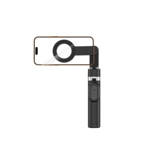 TECH-PROTECT L11S MAGSAFE BLUETOOTH ASMENUKIŲ LAZDOS TRIKOJIS JUODAS - Image 6
