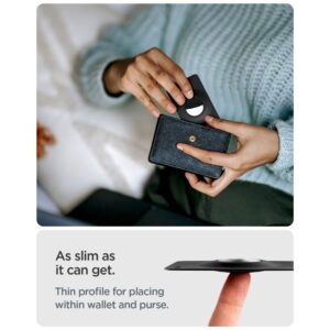 SPIGEN AIRFIT 2 2-PACK APPLE AIRTAG 1 / 2 JUODAS - Image 6