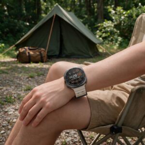 TECH-PROTECT ICONBAND PRO SAMSUNG GALAXY WATCH ULTRA 1 / 2 2024-2026 (47 MM) STARLIGHT - Image 5