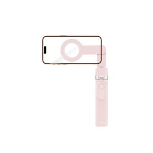TECH-PROTECT L11S MAGSAFE BLUETOOTH ASMENUKIŲ LAZDA TRIKOJIS ROŽINIS - Image 6