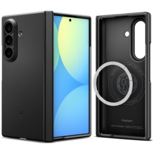 Spigen AIR FIT PRO MagSafe Samsung Galaxy Z FOLD 8 ULTRA JUODAS - Image 6