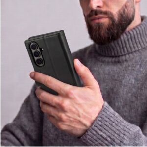 Tech-Protect Wallet Samsung Galaxy Z FOLD 8 ULTRA JUODAS - Image 6