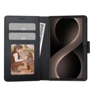 Tech-Protect Wallet Samsung Galaxy Z FOLD 8 JUODAS - Image 7
