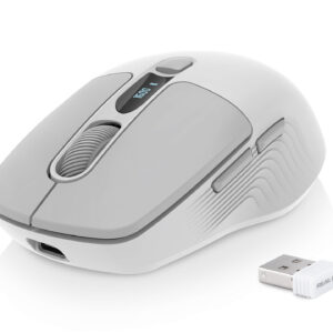 Kompiuterinė pelė REAL-EL RM-480W