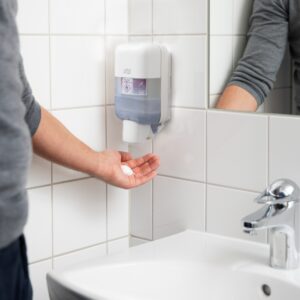 Skystas muilas Tork Mini S5 (425502), 525 ml - Image 6