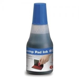 Tušas antspaudams COLOP PREMIUM 801, 25 ml, mėlynos spalvos