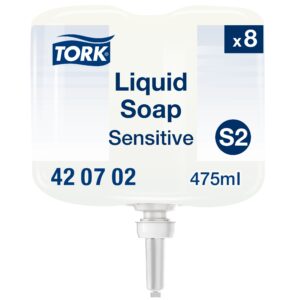 Skystas muilas Tork Mini (ypač švelnus) S2 (420702), 475 ml