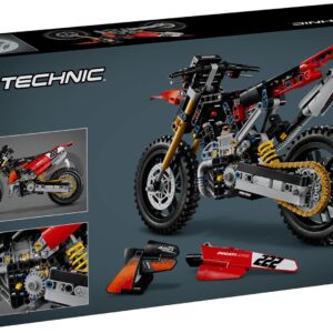 LEGO TECHNIC 42238 Ducati Desmo450 MX Factory - Image 2