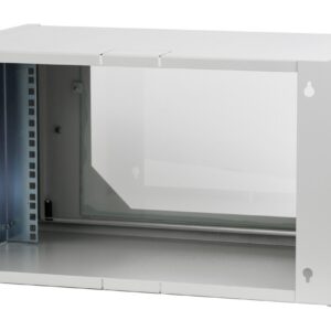 Digitus CL-19 06U lentyna 6U Sieninis stovas Šviesiai Žalia - Image 2