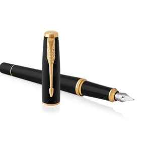 Plunksnakotis Parker Urban Muted Black GT Fine