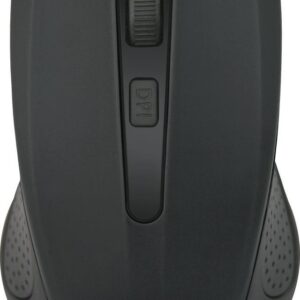 GYNYBINĖ PELĖ ACCURA MM-935 RF JUODA OPTINĖ 1600DPI 4P