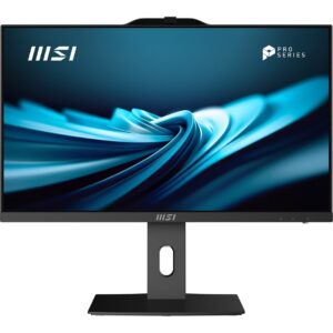 MSI Pro AP242P 14M-813EU Intel® Core™ i7 i7-14700 60,5 cm (23.8") 1920 x 1080 pikseliai Viskas viename kompiuteryje 16 GB DDR5-SDRAM 1 TB SSD Windows 11 Pro Wi-Fi 6E (802.11ax) Juoda - Image 2