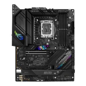 ASUS ROG STRIX B760-F GAMING WIFI Intel B760 LGA 1700 ATX - Image 1