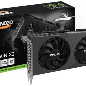 INNO3D GeForce RTX 5050 TWIN X2 NVIDIA 8 GB GDDR6 - Image 3