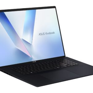ASUS Vivobook 18 M1807GA-S8003W Copilot+ PC AMD Ryzen AI 7 445 Knyginis kompiuteris 45,7 cm (18") WUXGA 16 GB DDR5-SDRAM 1 TB SSD Wi-Fi 6 (802.11ax) Windows 11 Home Mėlyna - Image 3