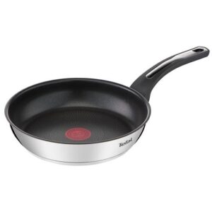 Tefal Emotion 24 cm nerūdijančio plieno keptuvė E30004