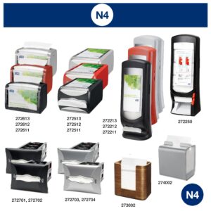 Stalo servetėlės Tork Universal N4 (10840), 1 sluoksnis, baltos spalvos, 225 vnt, (įpak,5vnt) - Image 8
