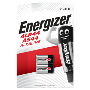 Šarminė baterija 4LR44 (476A A544) 6V 155mAh ENERGIZER 2vnt įpakavime