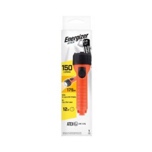 Rankinis LED žibintuvėlis ATEX Ex 150Lm 2xAA ISHH21 ENERGIZER