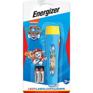 Energizer Paw Patrol LED žibintuvėlis mėlynas/geltonas 2xAA 15lm - Image 1
