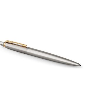 Automatinis tušinukas Parker Jotter Stainless Steel GT