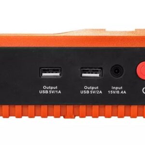 Neo Tools "Jumpstarter", 14Ah maitinimo bankas, 3,5 baro kompresorius, žibintuvėlis - Image 2