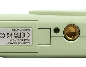 Yashica DigiMate Kompaktiškas fotoaparatas 64 MP CMOS Žalia - Image 1