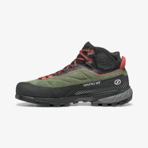 Scarpa RAPID XT MID GTX WOMAN Lizdinė Suaugusiems Žalia, Koralų - Image 2