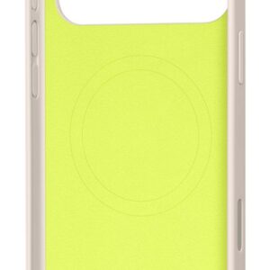 Apple MGJE4LL/A mobiliojo telefono dėklas 17,5 cm (6.9") Gelsvai žalsva spalva, Akmenų spalvos - Image 2