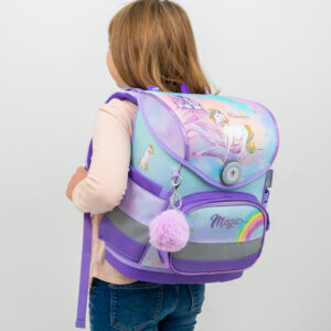 Kuprinė Belmil 405-41/AG Rainbow Unicorn Magic - Image 4