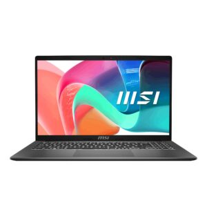 Nešiojamasis kompiuteris|MSI|Modern 15 F1MG-1241NL|CPU Intel Core 5|120U|15.6 "|1920 x 1080 pikselių|RAM 16 GB|DDR4-SDRAM|SSD 512 GB|Atskira vaizdo plokštė Nėra|Integruota vaizdo plokštė Taip|Skaičių klaviatūra Taip|Įdiegta OS Windows 11 Home|Spalva Sidabrinė|Svoris 1.7 kg|3200 MHz|MODERN15F1MG-1241NL