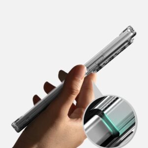 RINGKE FUSION MAGNETIC MAGSAFE GALAXY Z FOLD 8 ULTRA CLEAR - Image 7