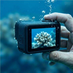 TECH-PROTECT FOIL & GLASS FIT+ 2-SET APSAUGINIS RINKINYS GOPRO MISSION 1 / PRO CLEAR - Image 7