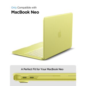 SPIGEN AIRSKIN MACBOOK NEO 13 2026 FROST CITRUS - Image 6
