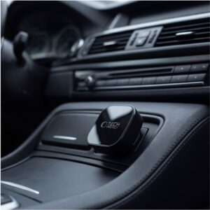 TECH-PROTECT ULTRABOOST CA01 APPLE CARPLAY / ANDROID AUTO ADAPTERIS USB BLUETOOTH 5.4 MATINĖ JUODA - Image 7