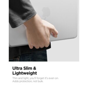 SPIGEN AIRSKIN MACBOOK NEO 13 2026 FROST CLEAR - Image 7