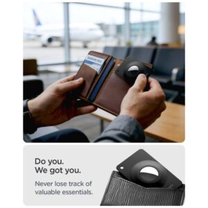 SPIGEN AIRFIT 2 2-PACK APPLE AIRTAG 1 / 2 JUODAS - Image 7