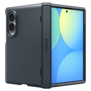 Spigen SLIM ARMOR PRO MagSafe Samsung Galaxy Z FOLD 8 METAL SLATE - Image 7