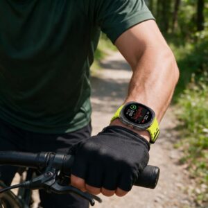 Tech-Protect ICONBAND PRO Samsung Galaxy WATCH ULTRA 1 / 2 2024-2026 (47 MM) LAIMO/JUODA - Image 5